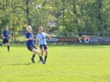 S.K.N.W.K. Onder 23 speelt toernooi bij v.v. O.F.B. maandag 21 april 2025 (2e Paasdag) (26/390)